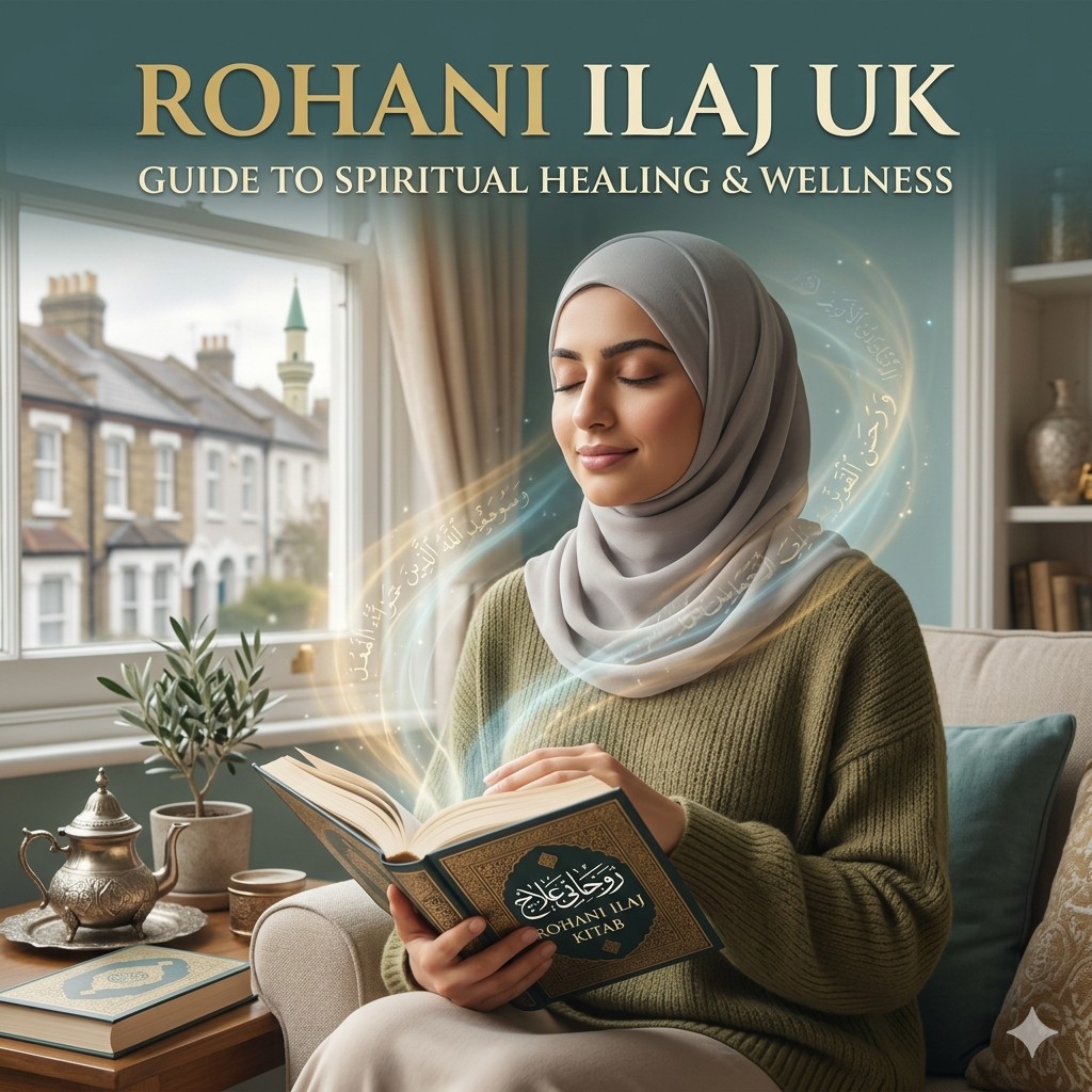 Rohani Ilaj uk